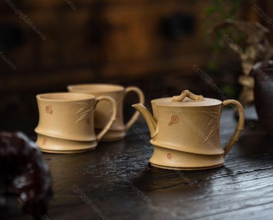 全手工云妃套組