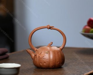 南瓜提梁 南瓜提梁